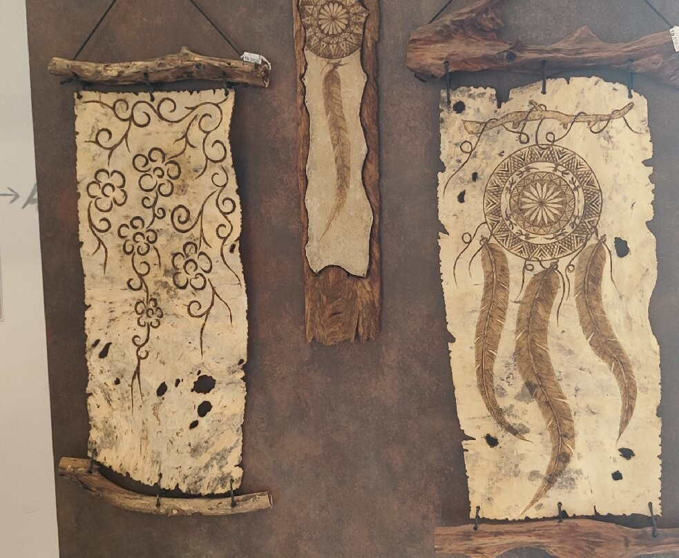 Art Craft House-大坎普市必去景点