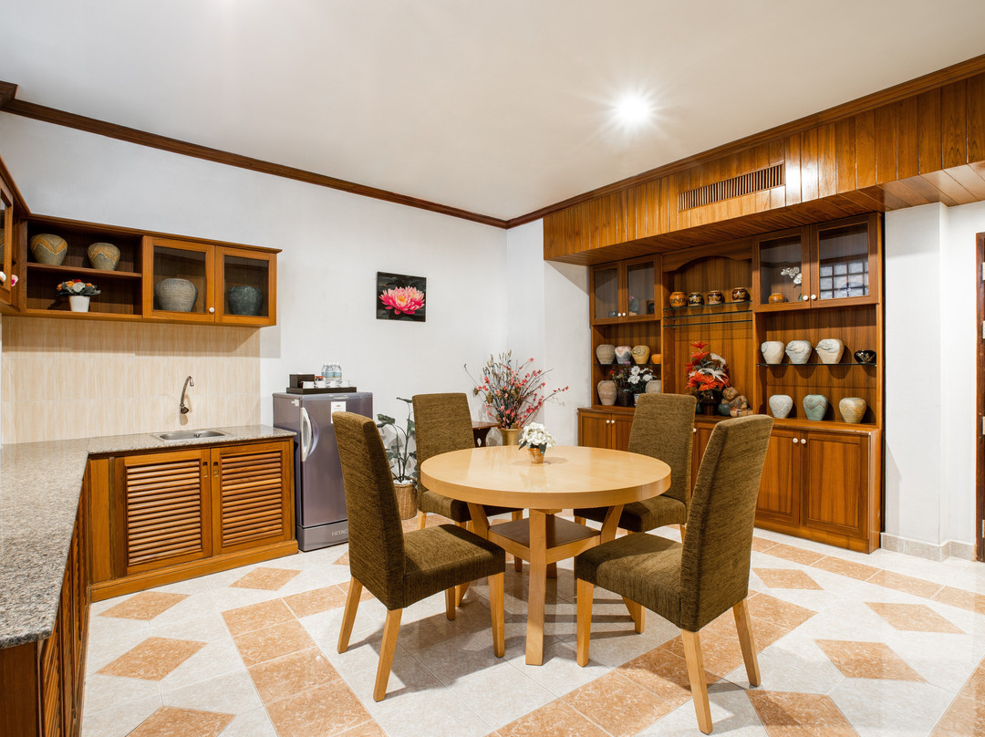 托尼度假村主图