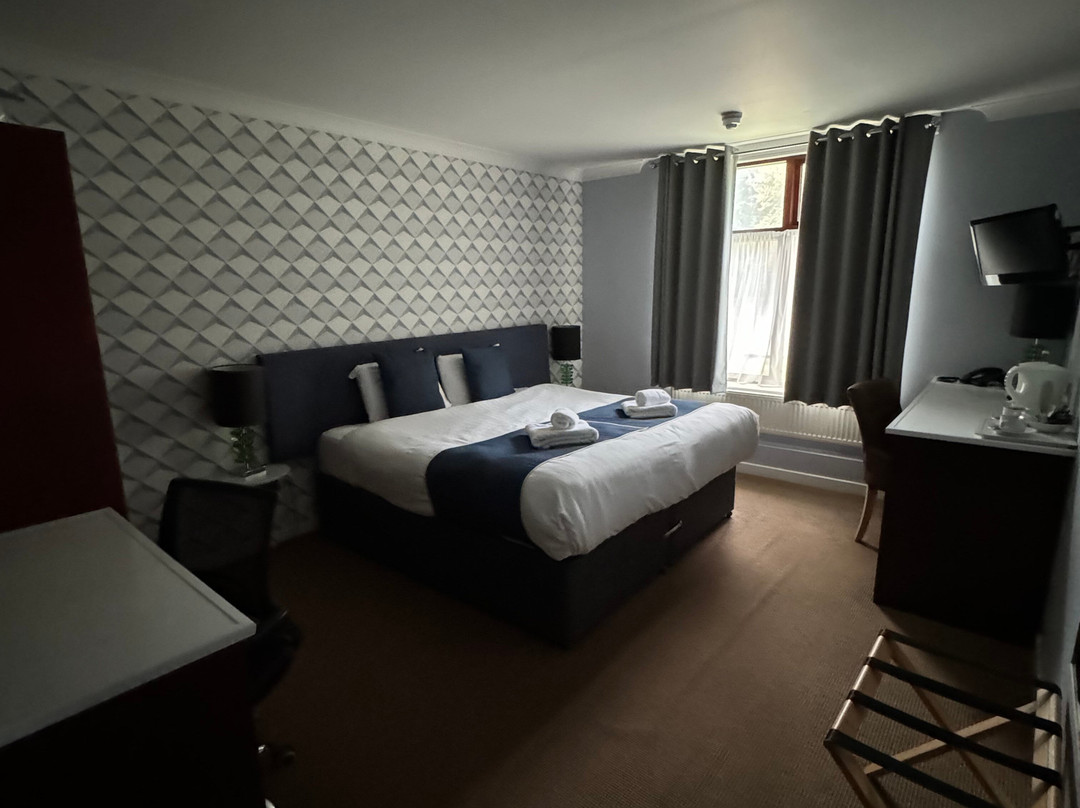 Draycote Hotel主图