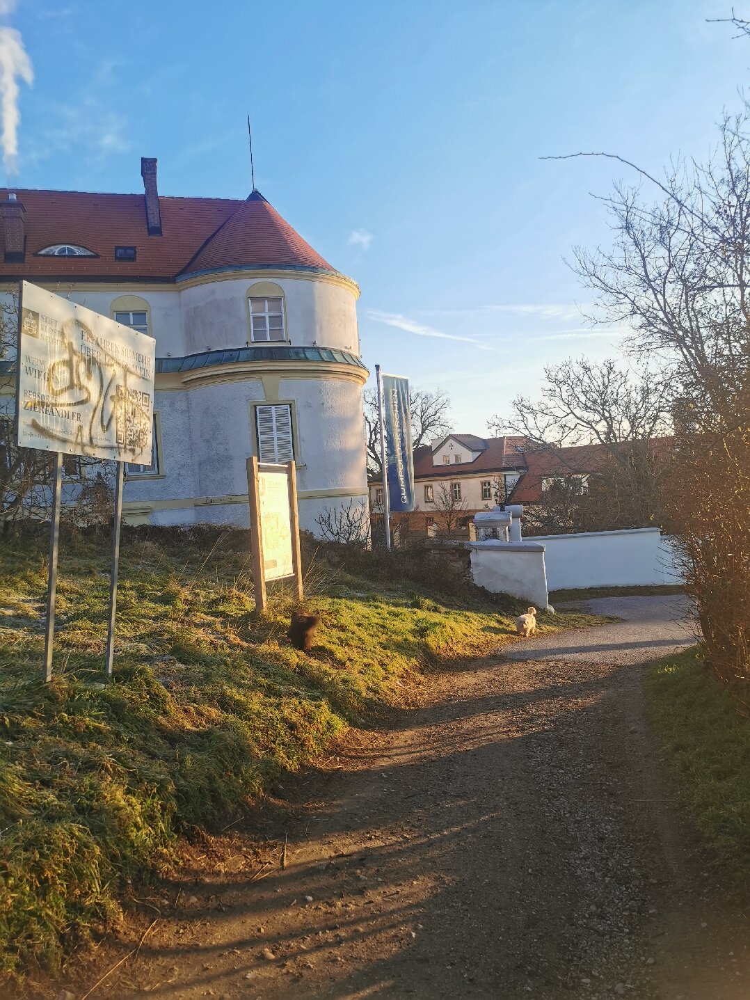 Schloss Gumpoldskirchen-官方