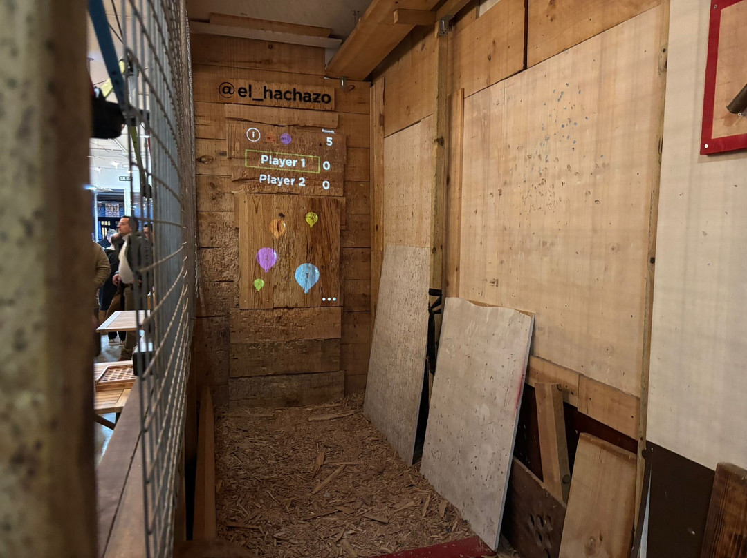 El Hachazo-巴伦西亚必去景点