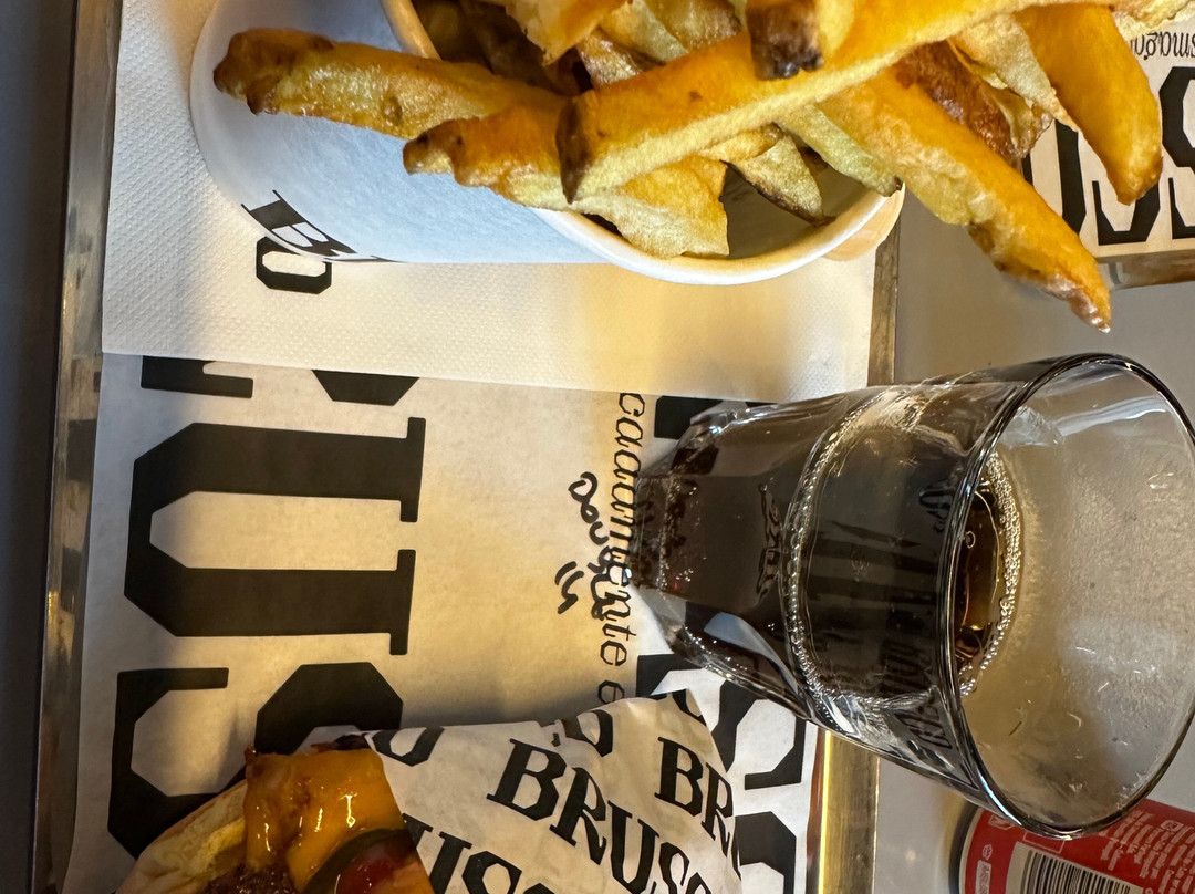 Brusco Burger - Leça Da Palmeira