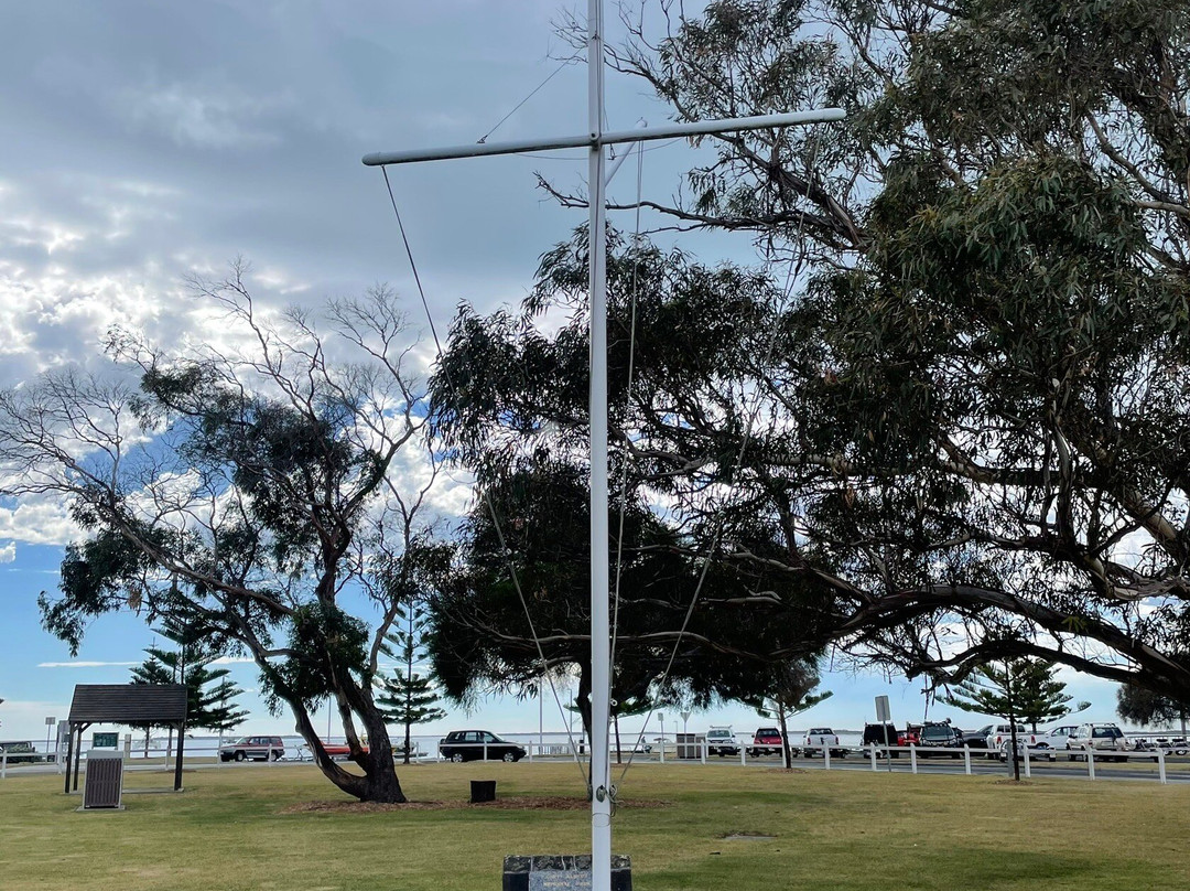 Memorial Park-Port Albert必去景点