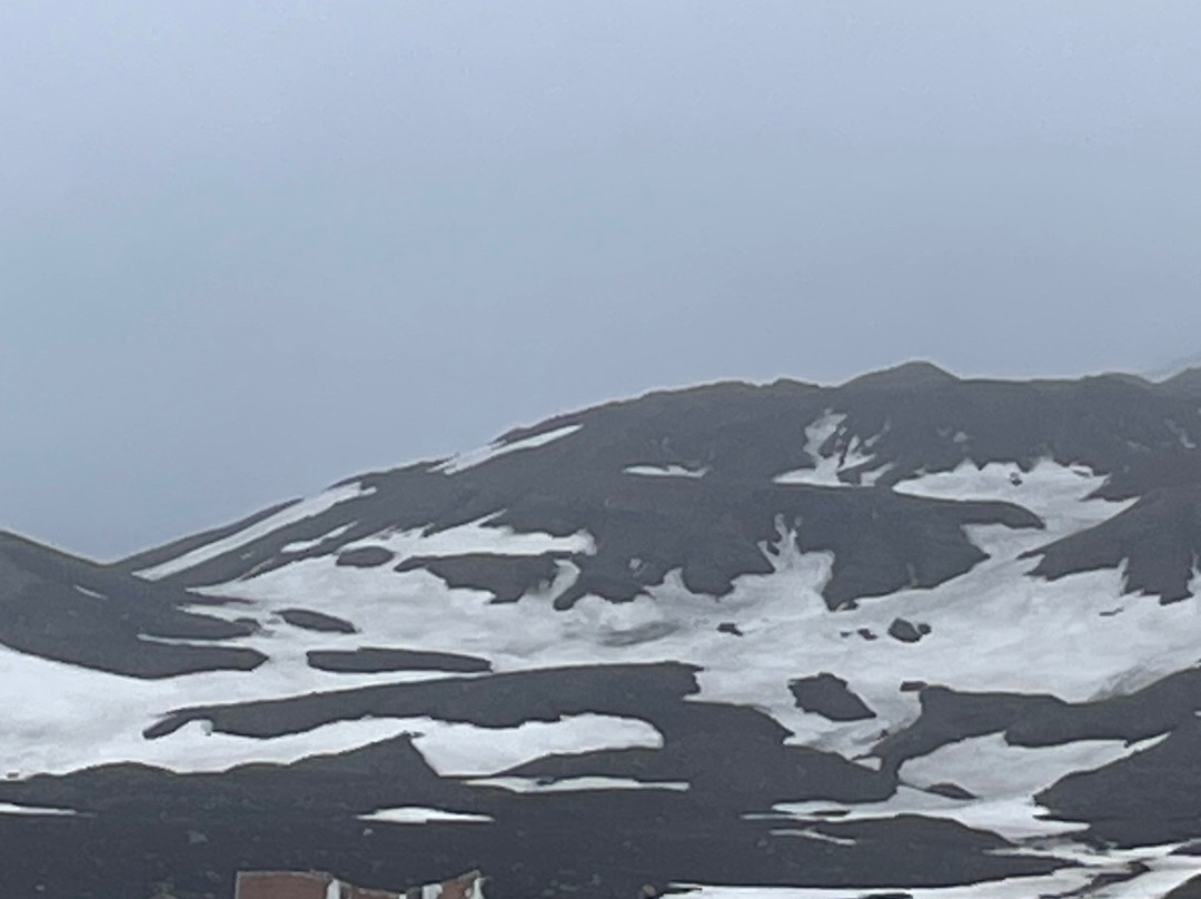 Deception Island-Antarctic Peninsula必去景点