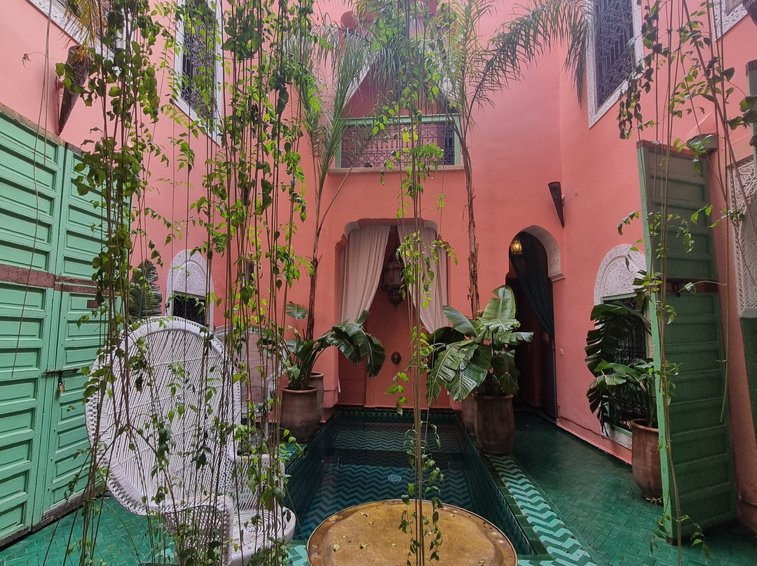 Visita Por Marruecos-丹吉尔必去景点