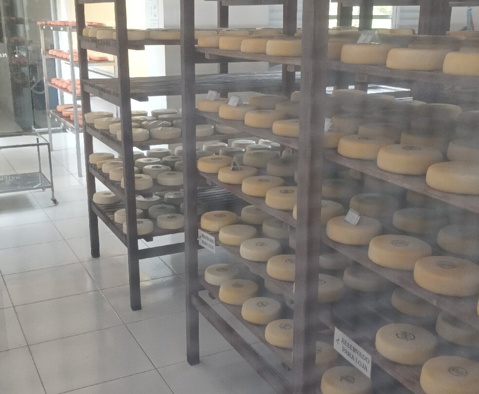 Roca da Cidade Queijaria Artesanal-Sao Roque de Minas必去景点