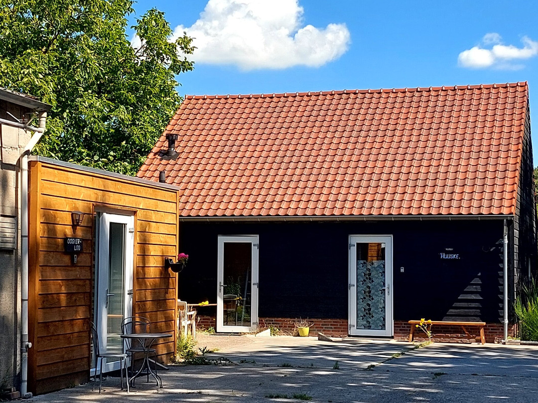 Camping Forest Camp De Okkernoot
