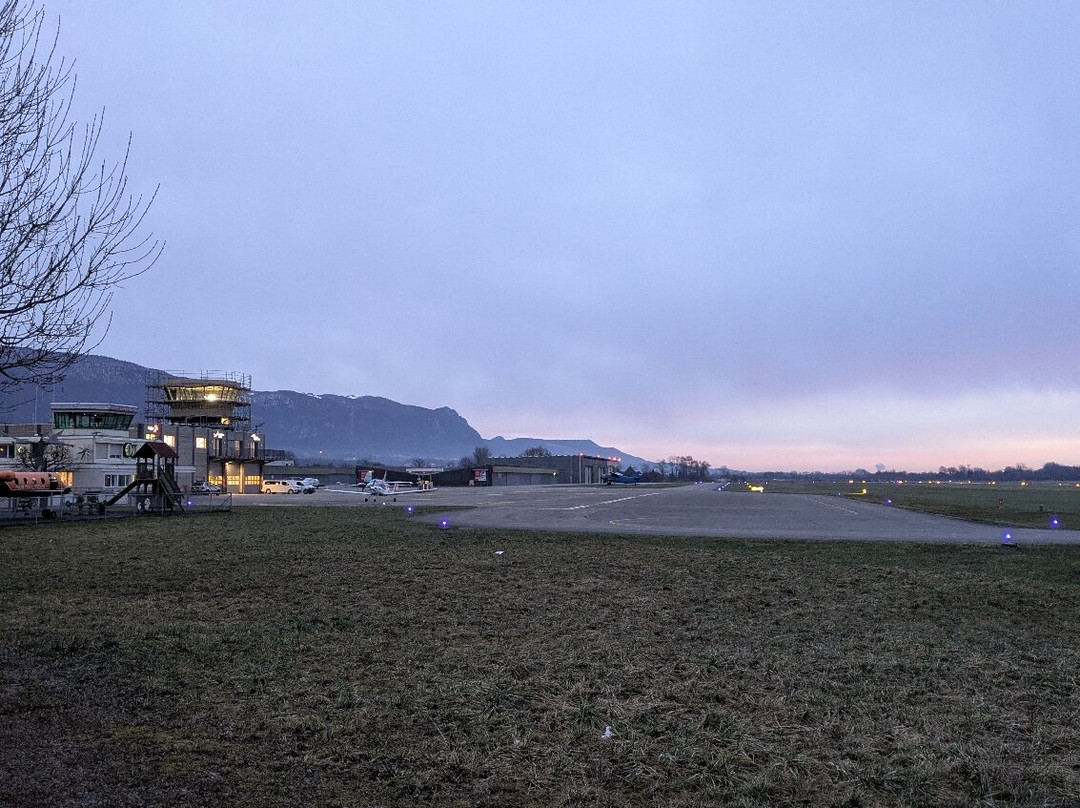Airporthotel Grenchen主图