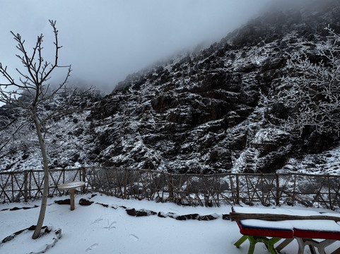 MT Toubkal Trek-马拉喀什必去景点