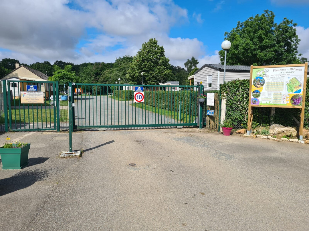 Camping Du Perche