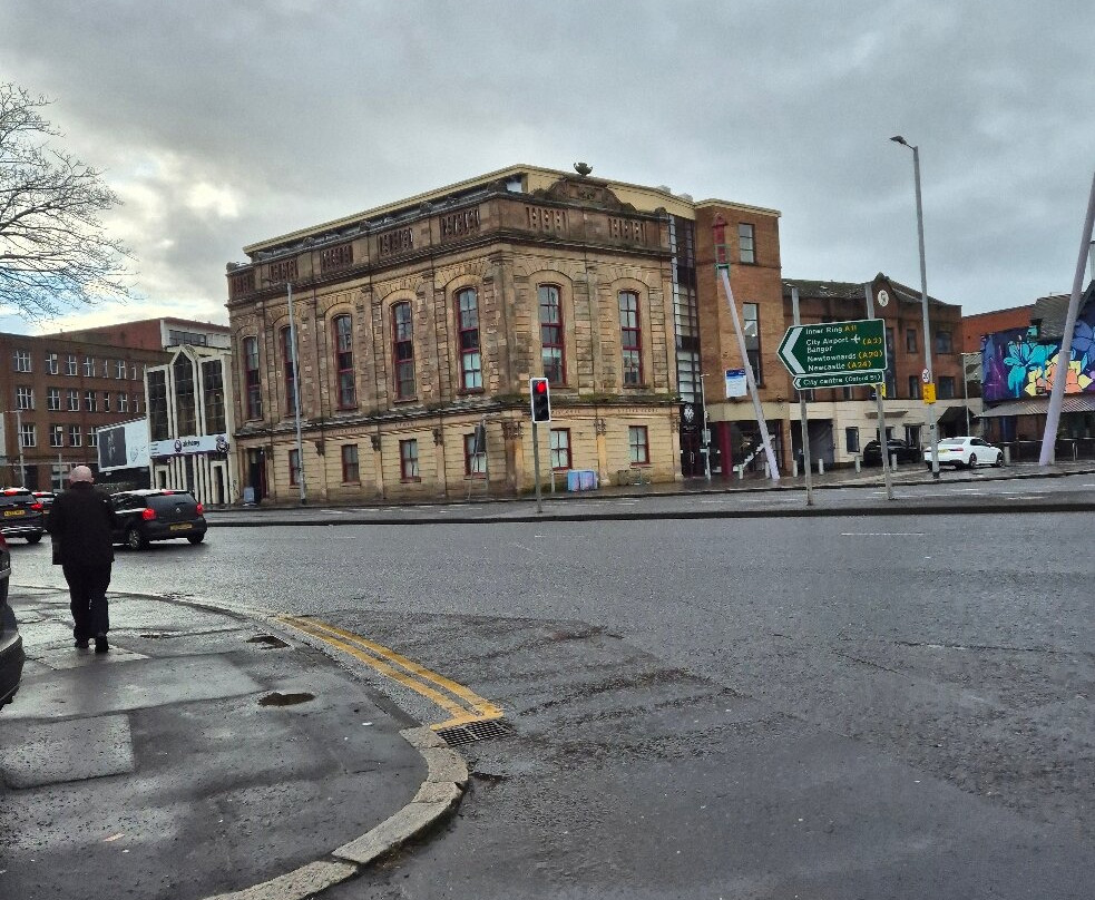 Discover Ulster-Scots Centre-贝尔法斯特必去景点