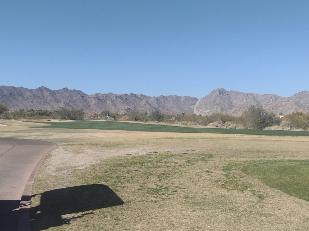 Verrado Golf Club-Buckeye必去景点