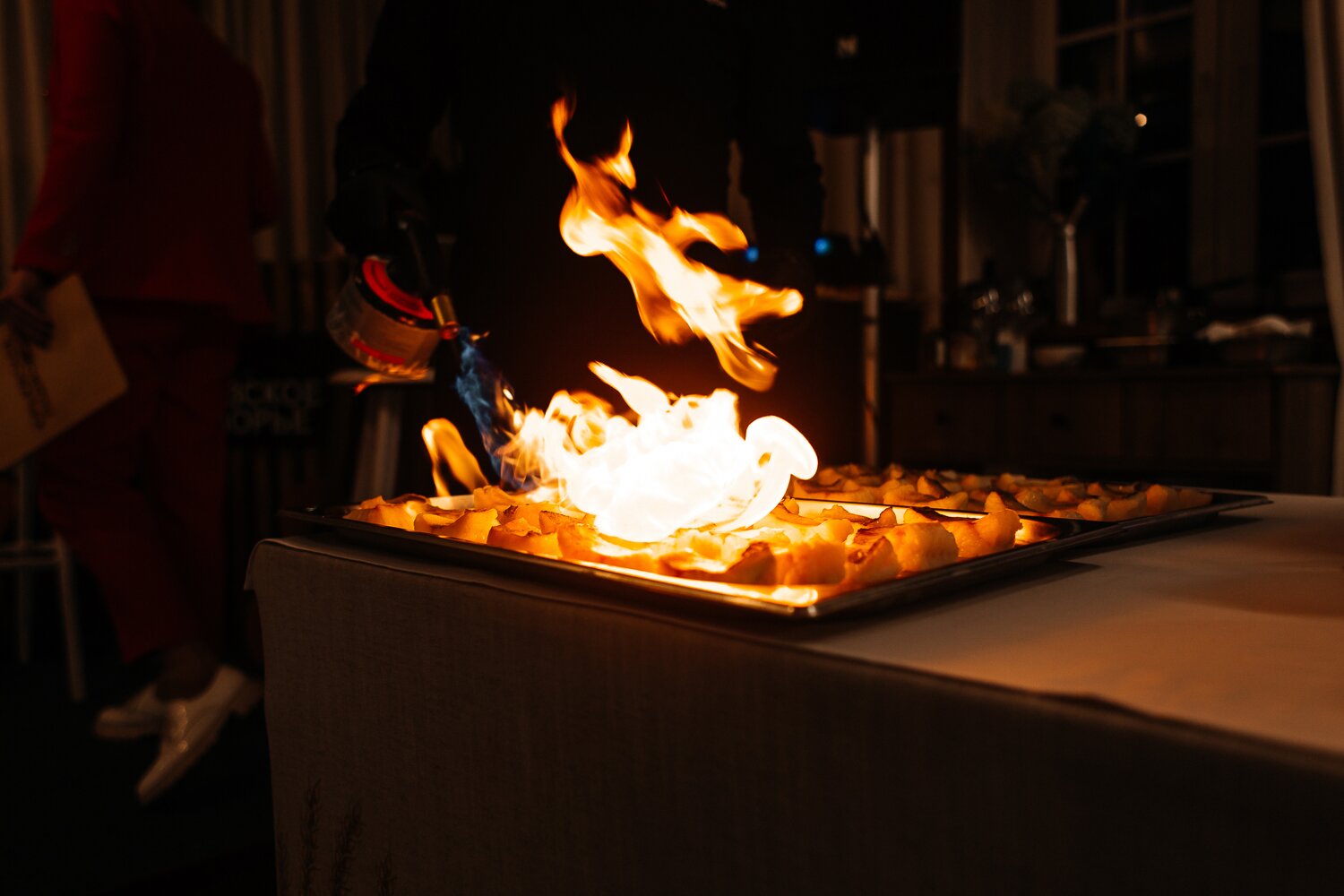 YUREVSKOE PODVORIE country club-餐饮