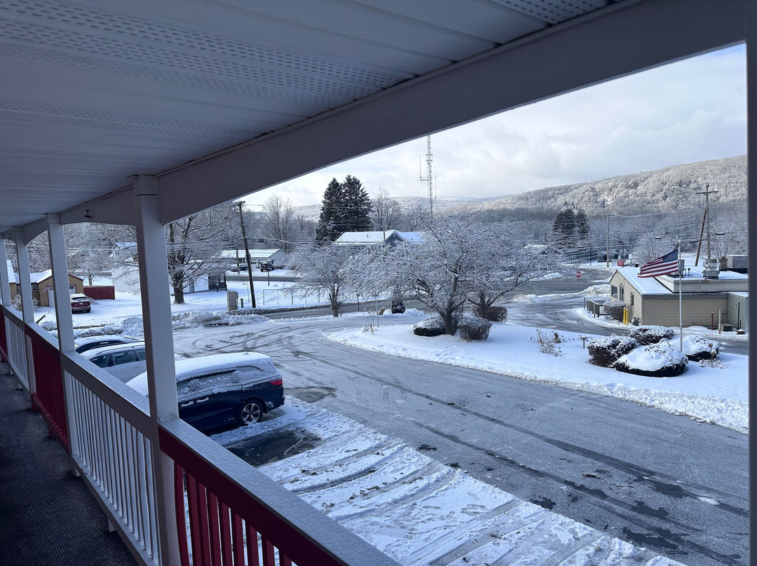 舒适角落汽车旅馆主图