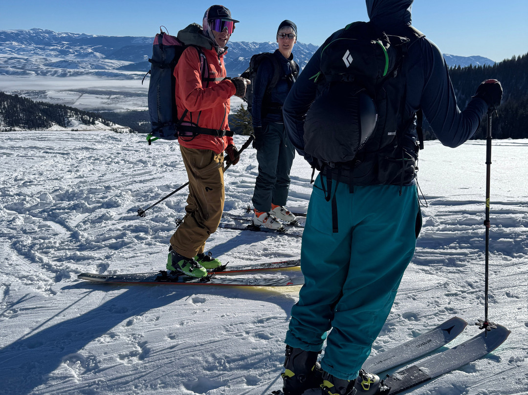 Teton Backcountry Guides-Alta必去景点