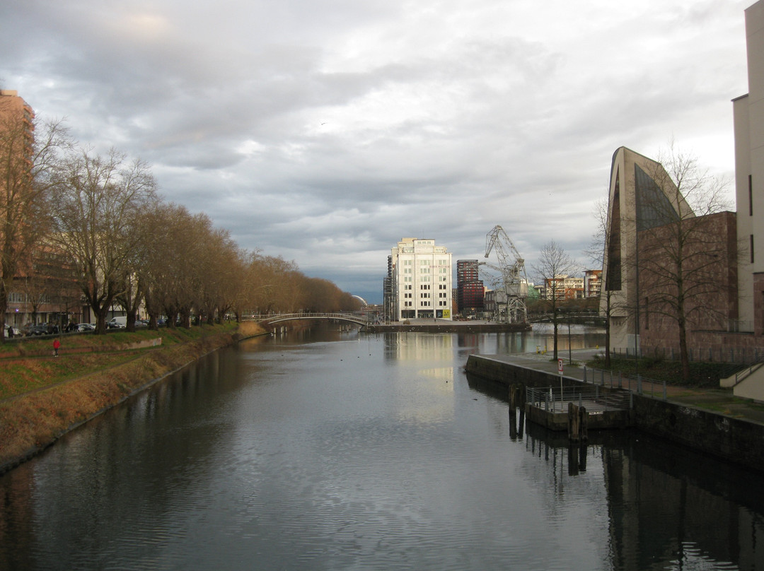 Centre-Ville de Strasbourg-斯特拉斯堡必去景点