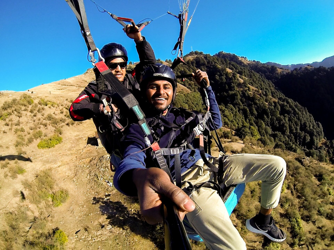 Bir Billing Paragliding Adventure景点图片