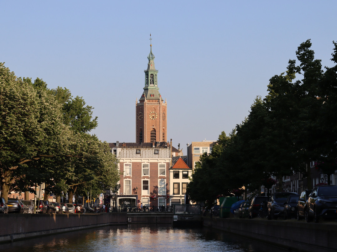 De Haagse Toren景点图片
