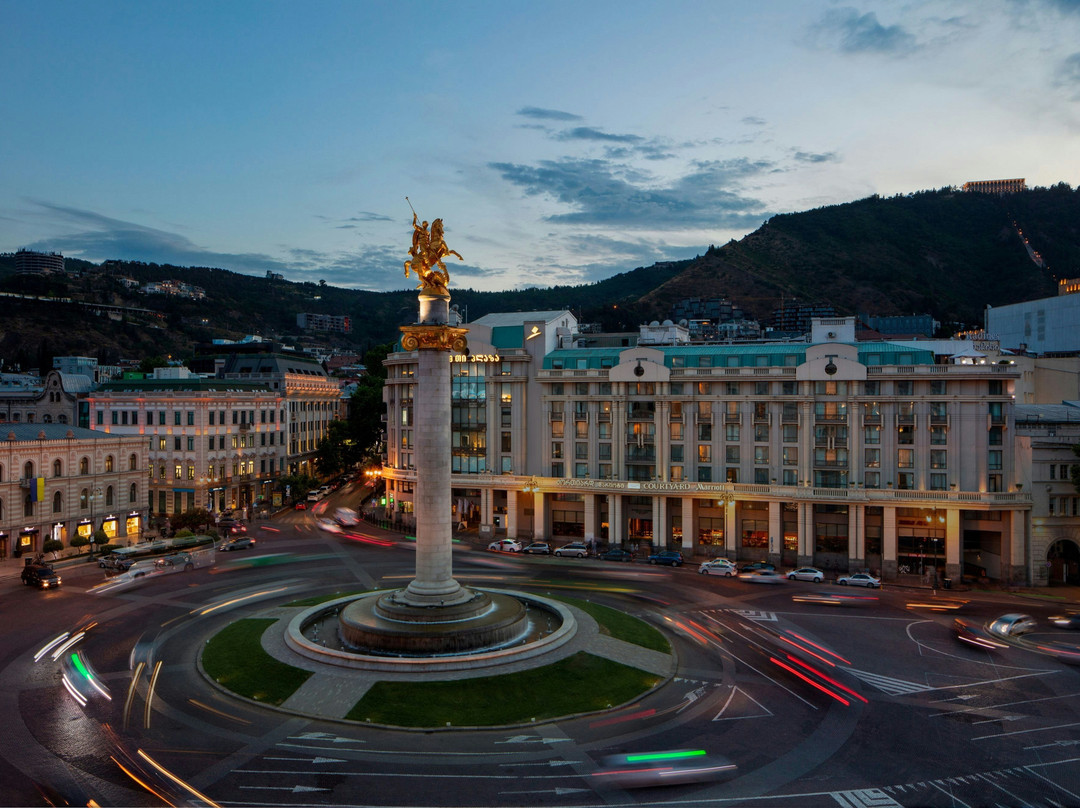 Courtyard by Marriott Tbilisi