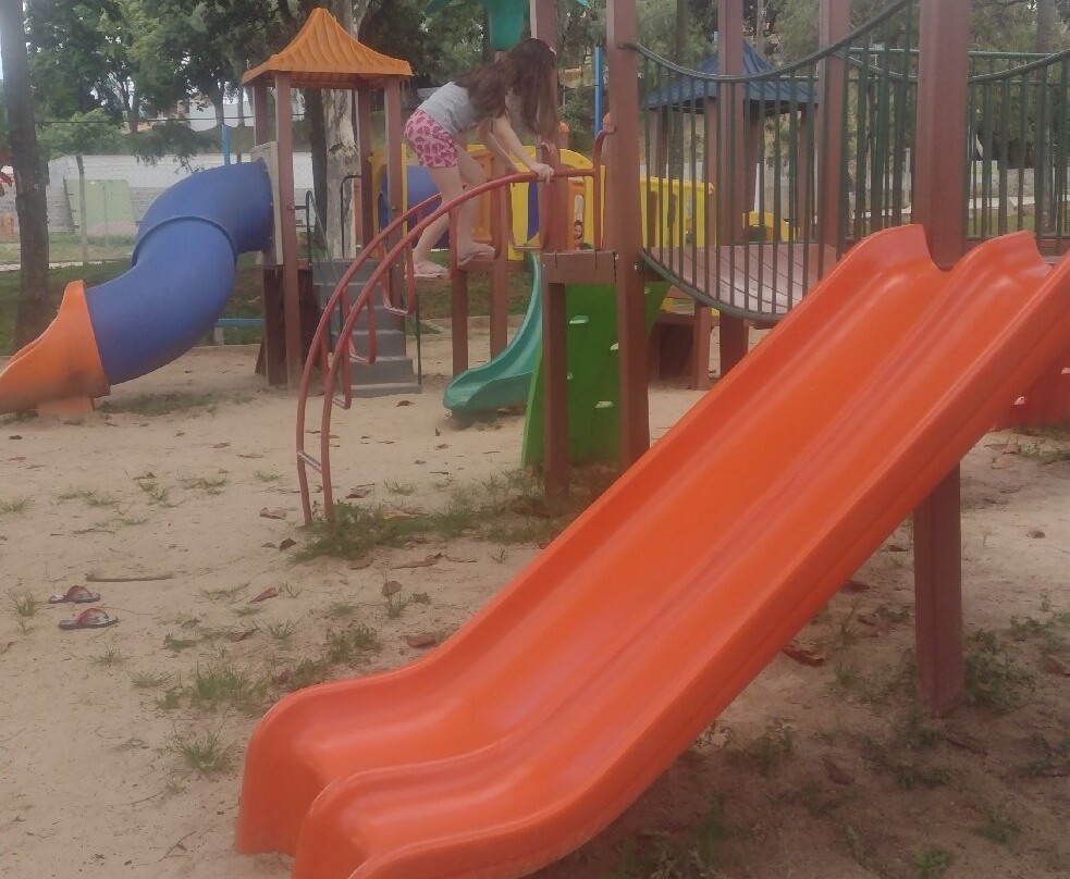 Centro de Lazer do Trabalhador-Valinhos必去景点