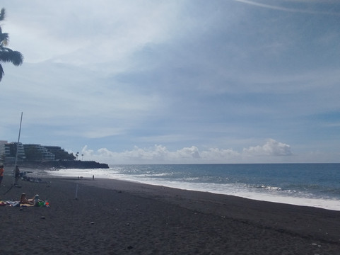 Puerto Naos Beach-Todoque必去景点