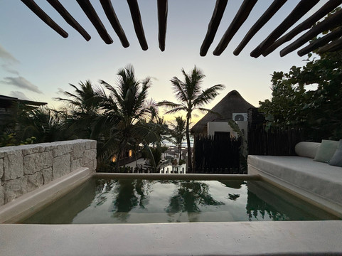 Hotel Ma'xanab Tulum主图