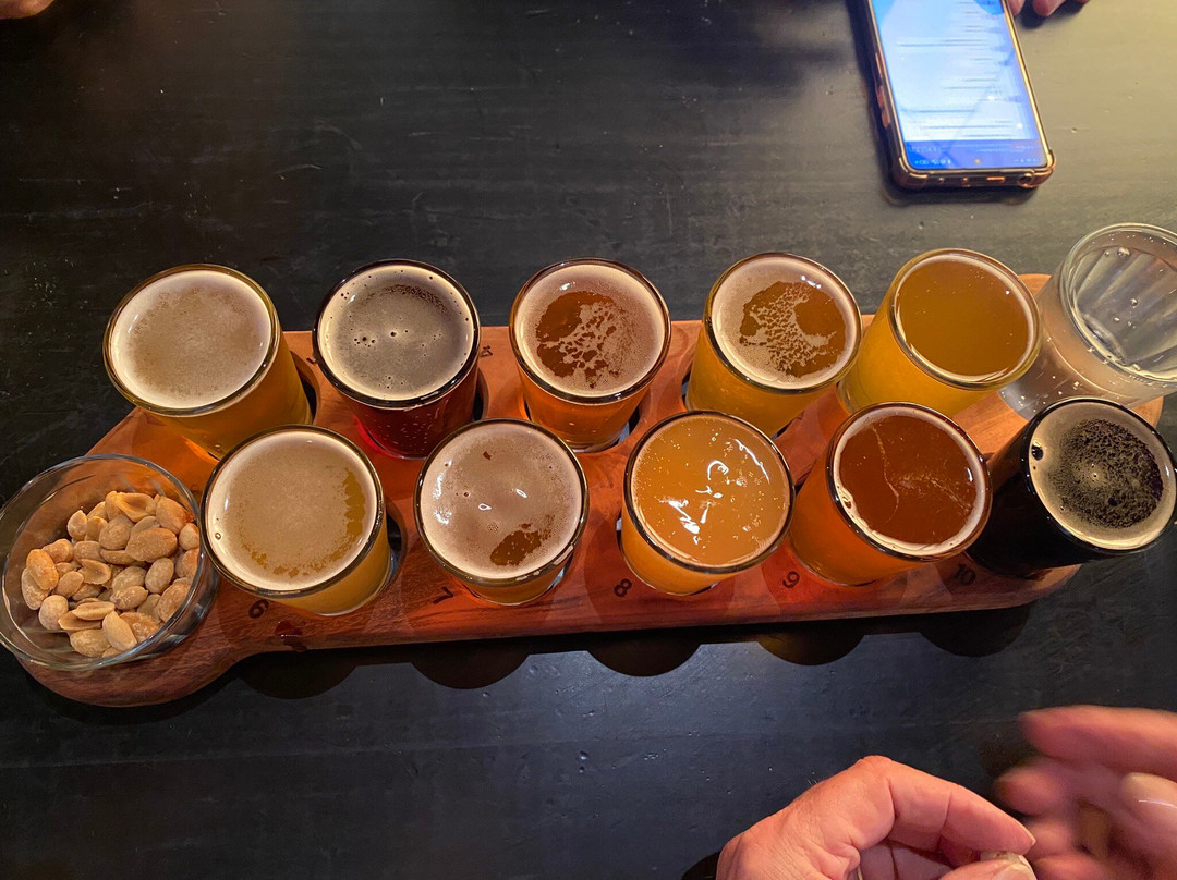 Kalango Cervejaria-Americana必去景点