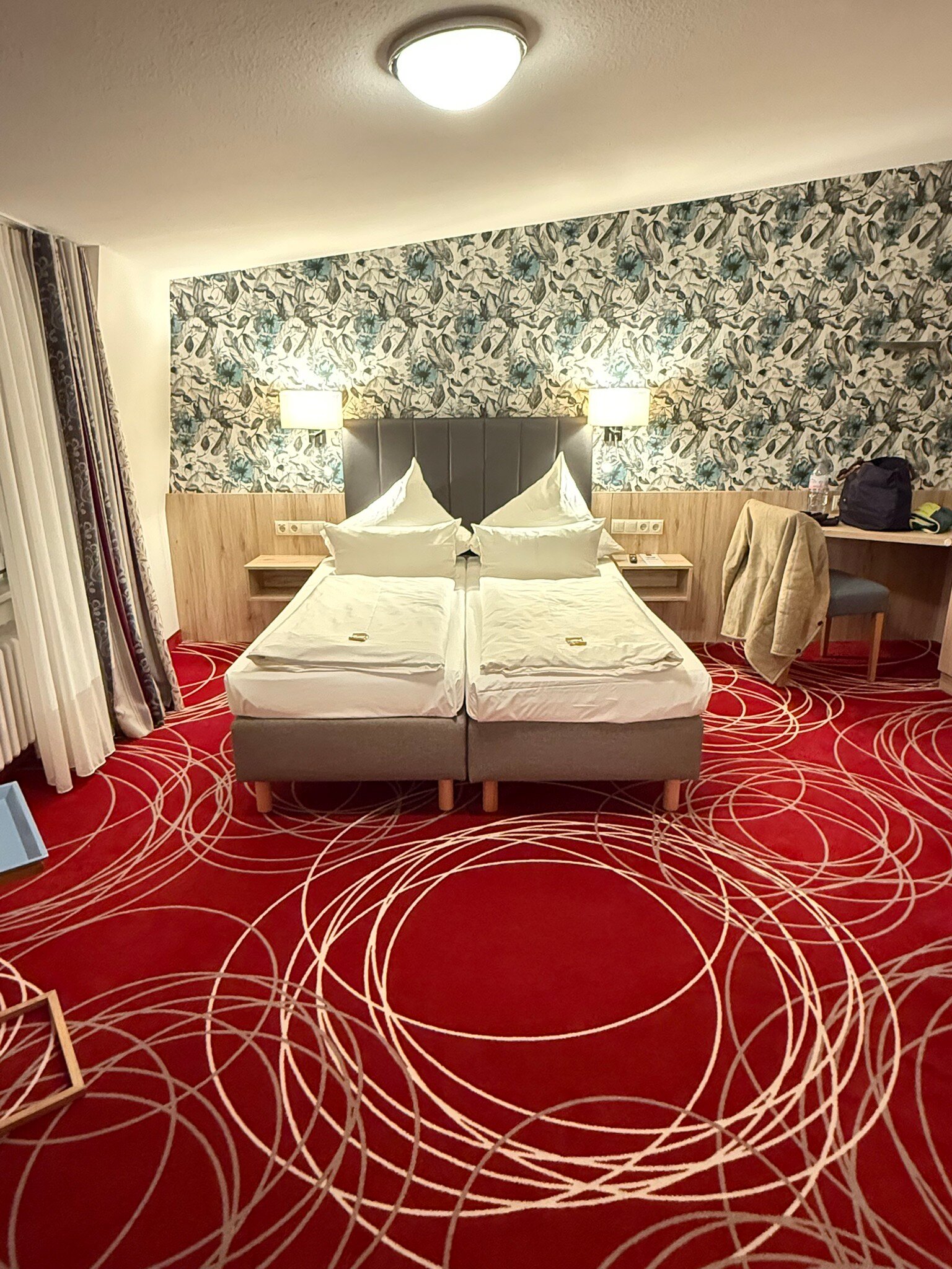 Hotel Loewengarten-官方