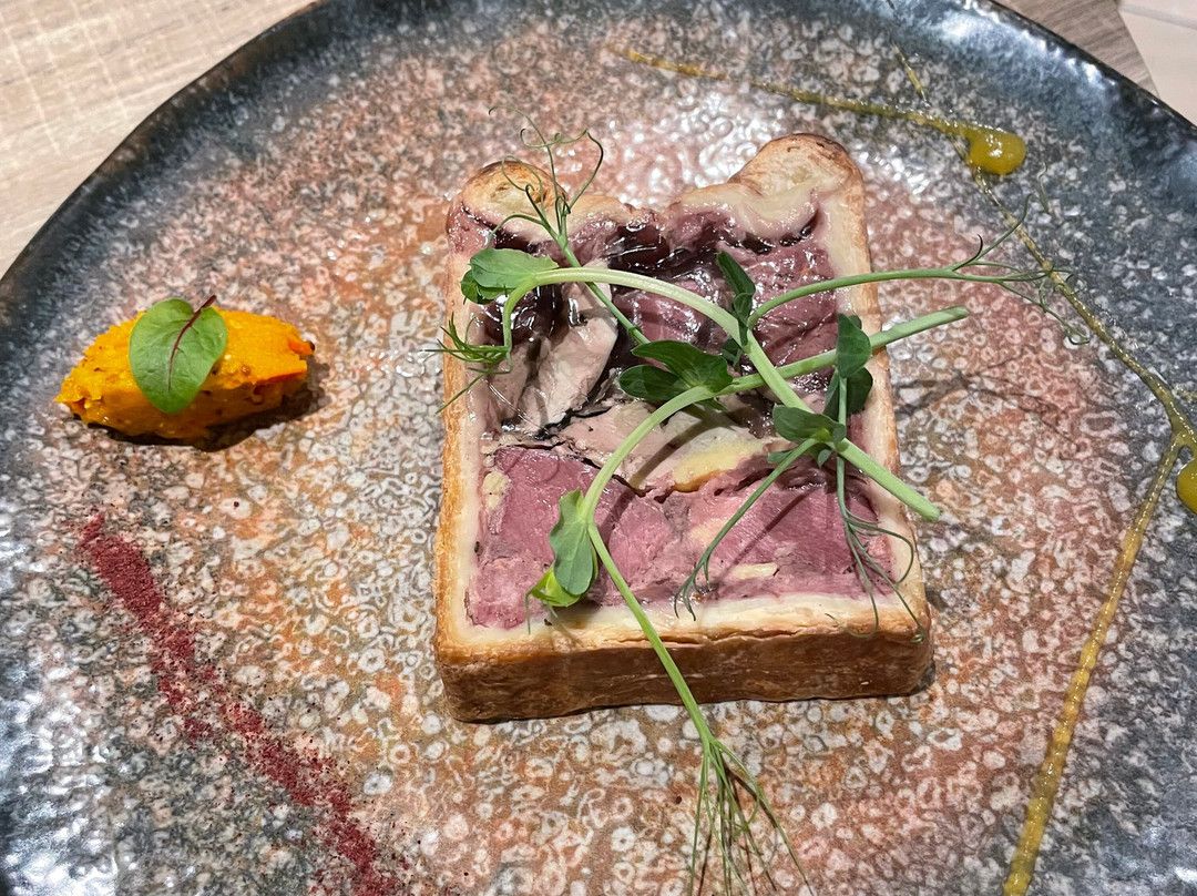 Hotel - Restaurant Fleur de Neige主图