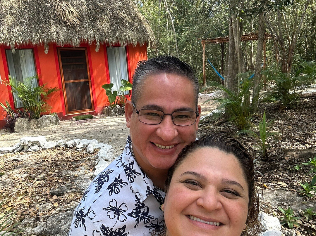 Cenote Secreto Maya-巴利亚多利德必去景点