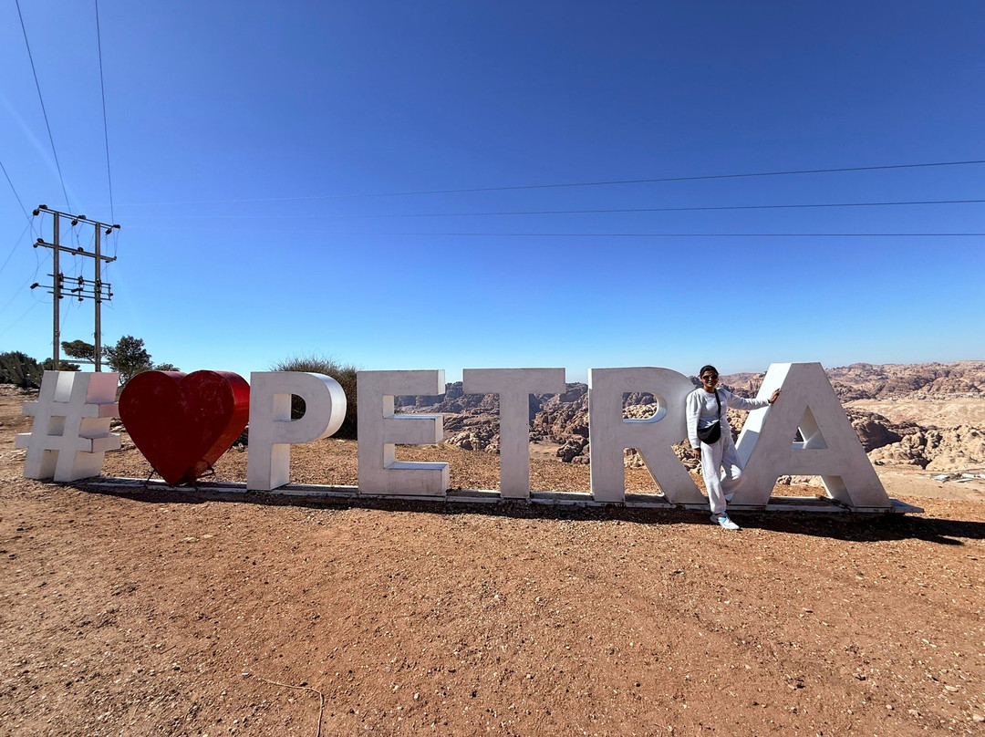 Jordan Artist Tours-佩特拉必去景点