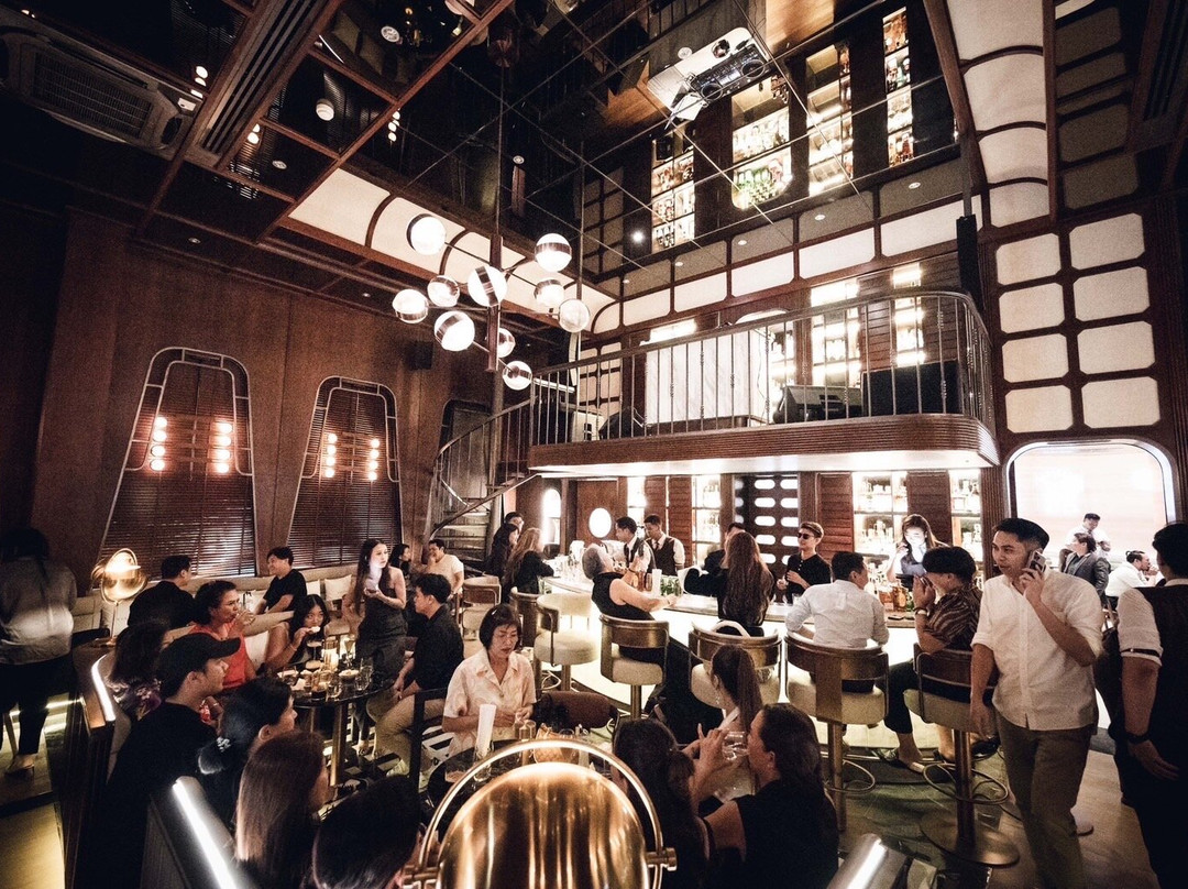 Bar Voyage景点图片