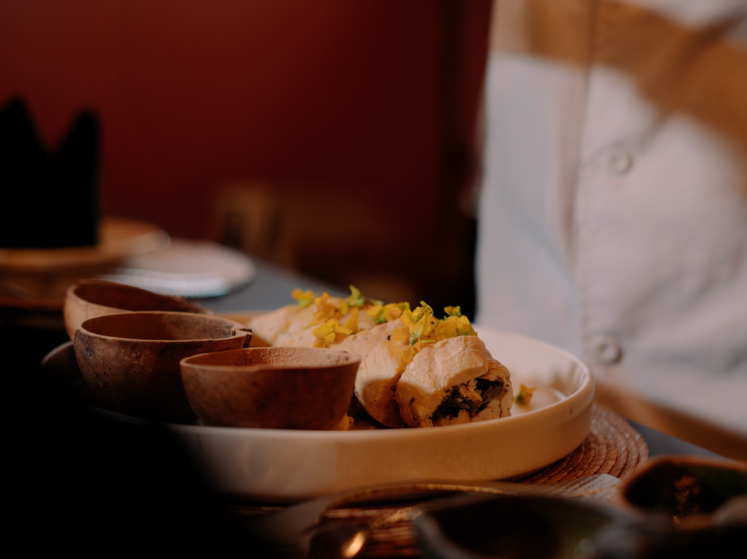 RAÍCES Cocina de Autor