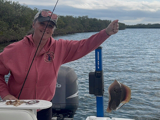 Addicted Fishing Charters-新士麦那海滩必去景点