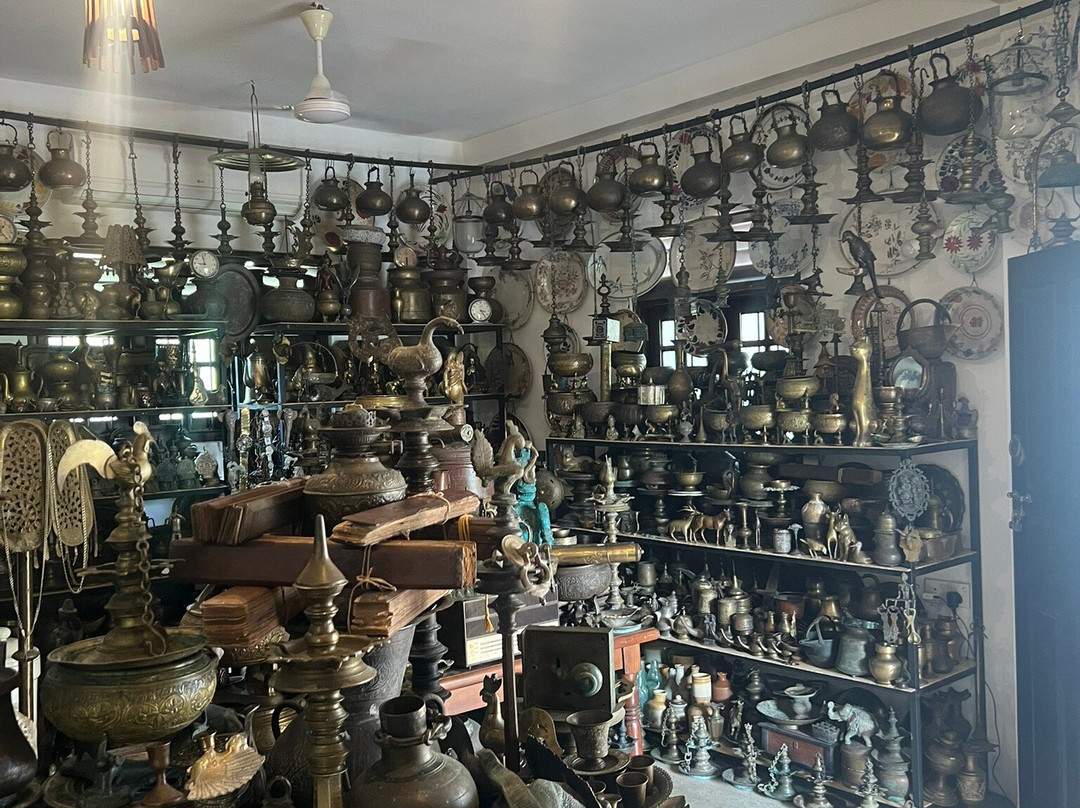 Galle Antiques景点图片