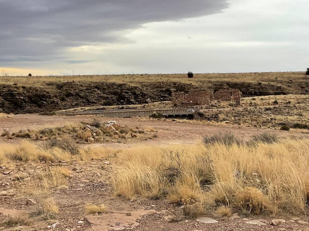Two Guns, Canyon Dyablo Bridge-温斯洛必去景点