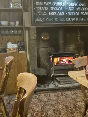 The Cheshire Cheese Inn-官方