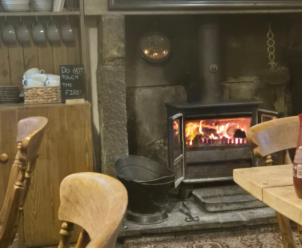 Cheshire Cheese Inn主图