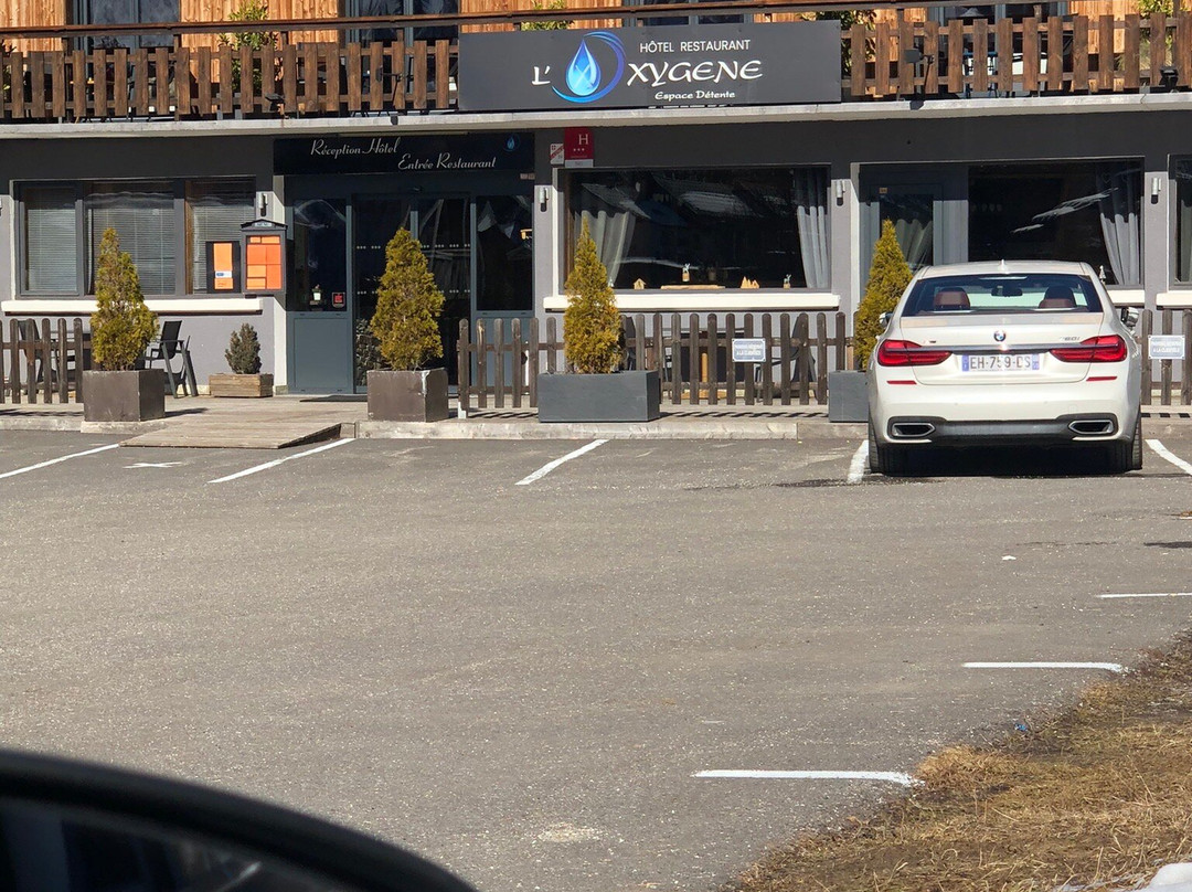 Hotel Restaurant L'Oxygene主图