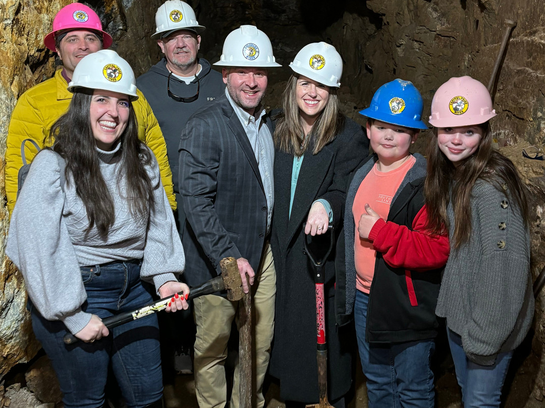 Capital Prize Gold Mine Tour-Georgetown必去景点