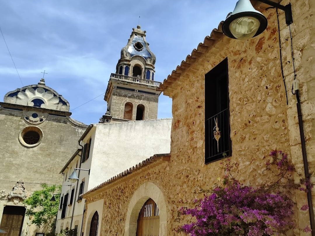 Parroquia de Santa María del Camí-Santa Maria del Cami必去景点