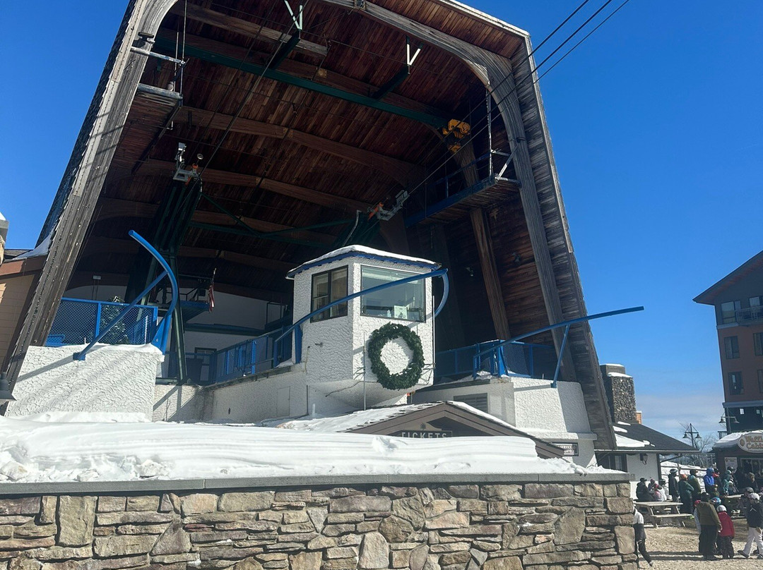 Jay Peak Resort主图