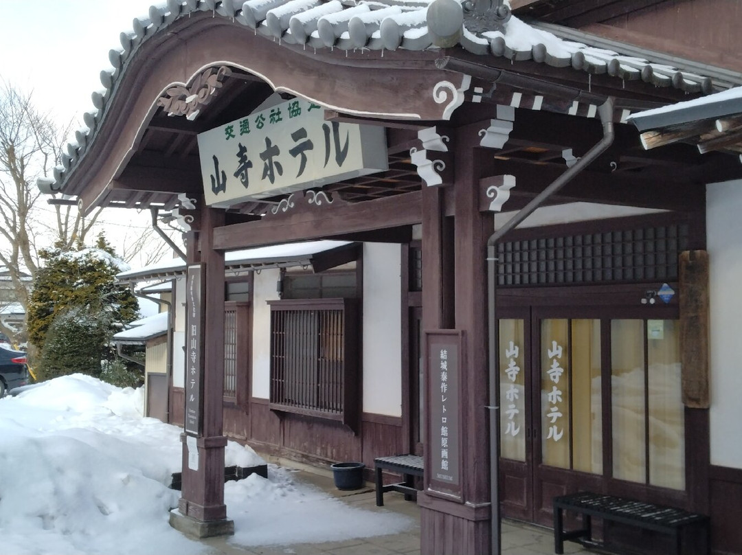 立石寺景点图片