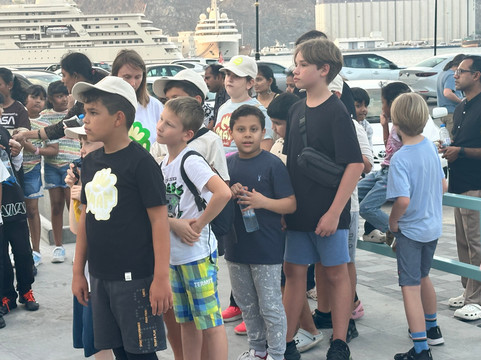 Oman4Kids-马斯喀特必去景点