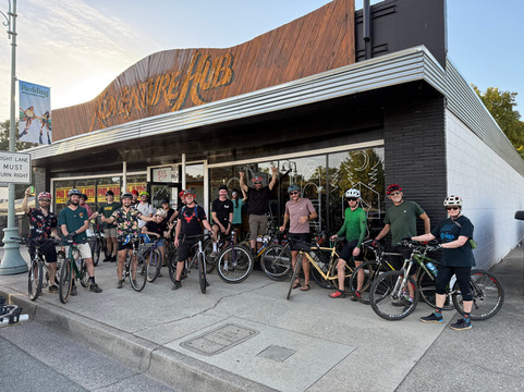 Redding Adventure Hub