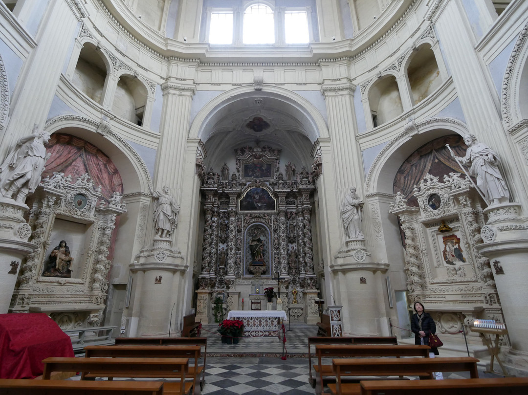 Chiesa di San Matteo-莱切必去景点