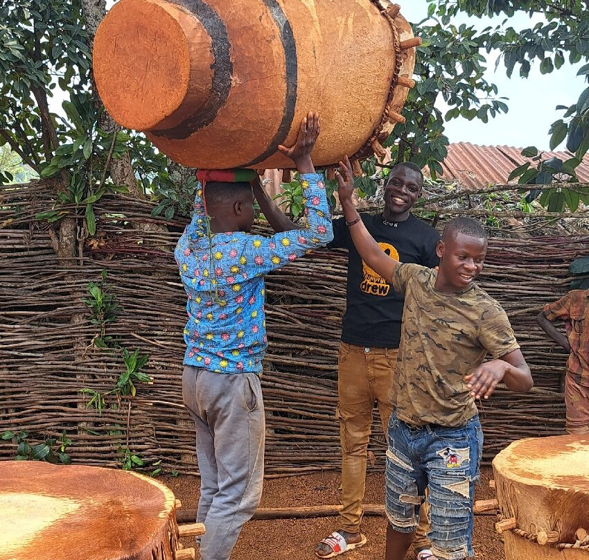 Gishora Drum Sanctuary景点图片