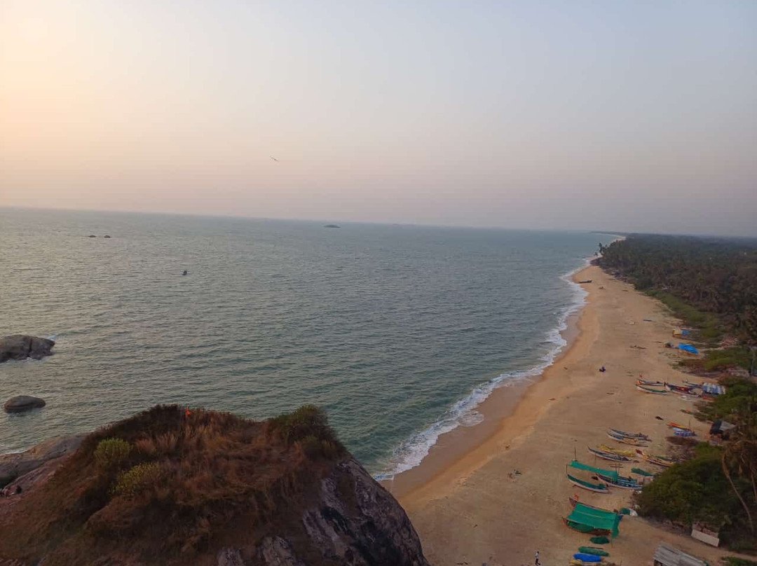 Kapu Beach-乌杜皮必去景点