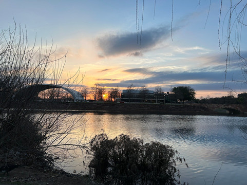 Mueller Lake Park-奥斯丁必去景点