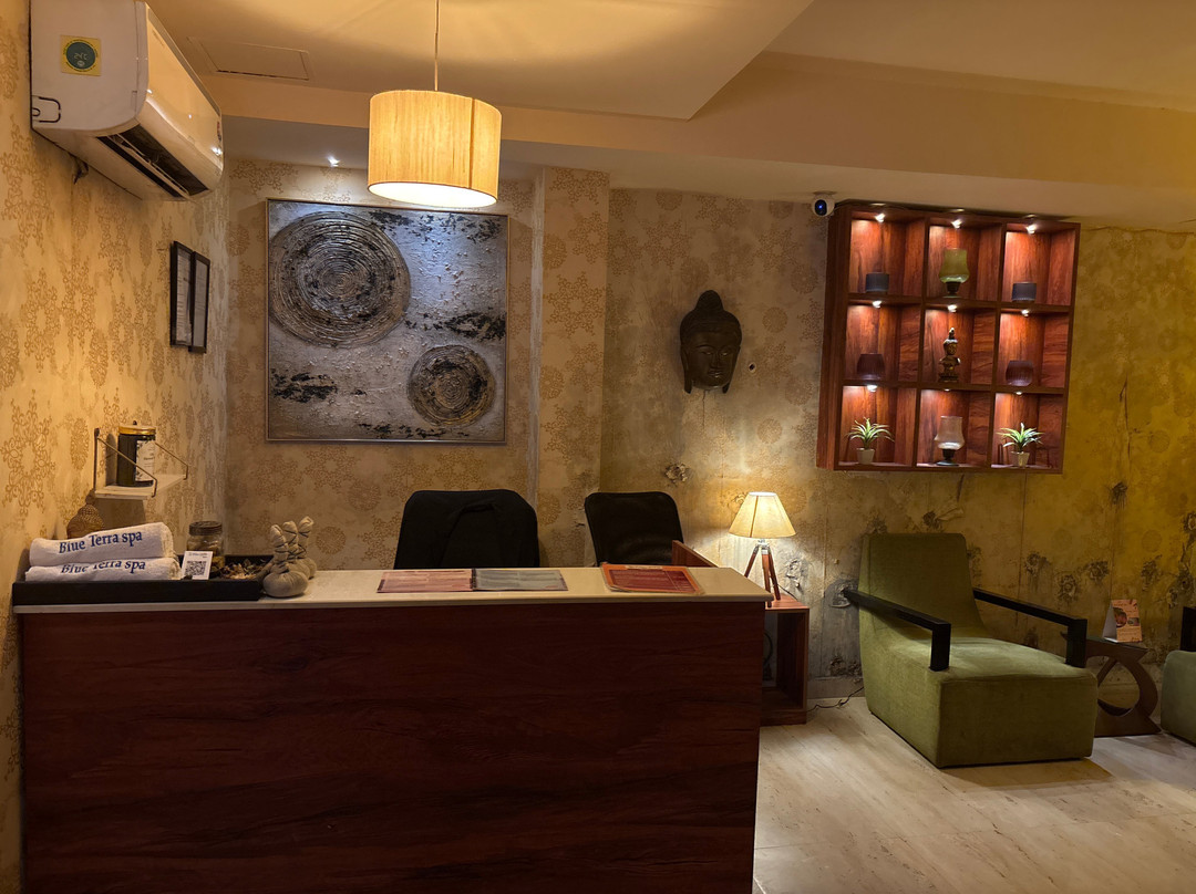 Blue Terra Spa Noida Sector 104景点图片